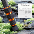 K&F Concept Universal 3 Piece Anti-Slip Rubber Tripod Feet Replacements KF31.050