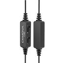 CKMOVA LCM2 Lavalier Microphone for DSLR, smartphone, audio recorder, etc