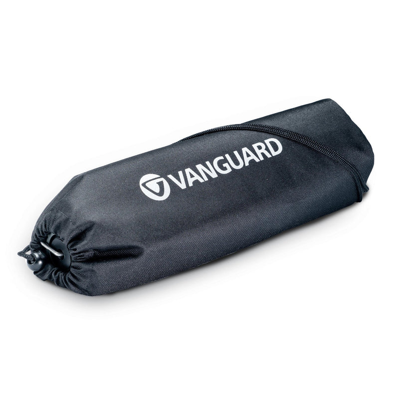 Vanguard VEO 3GO 204CB Ultra-Light Carbon Travel Tripod With Monopod Leg
