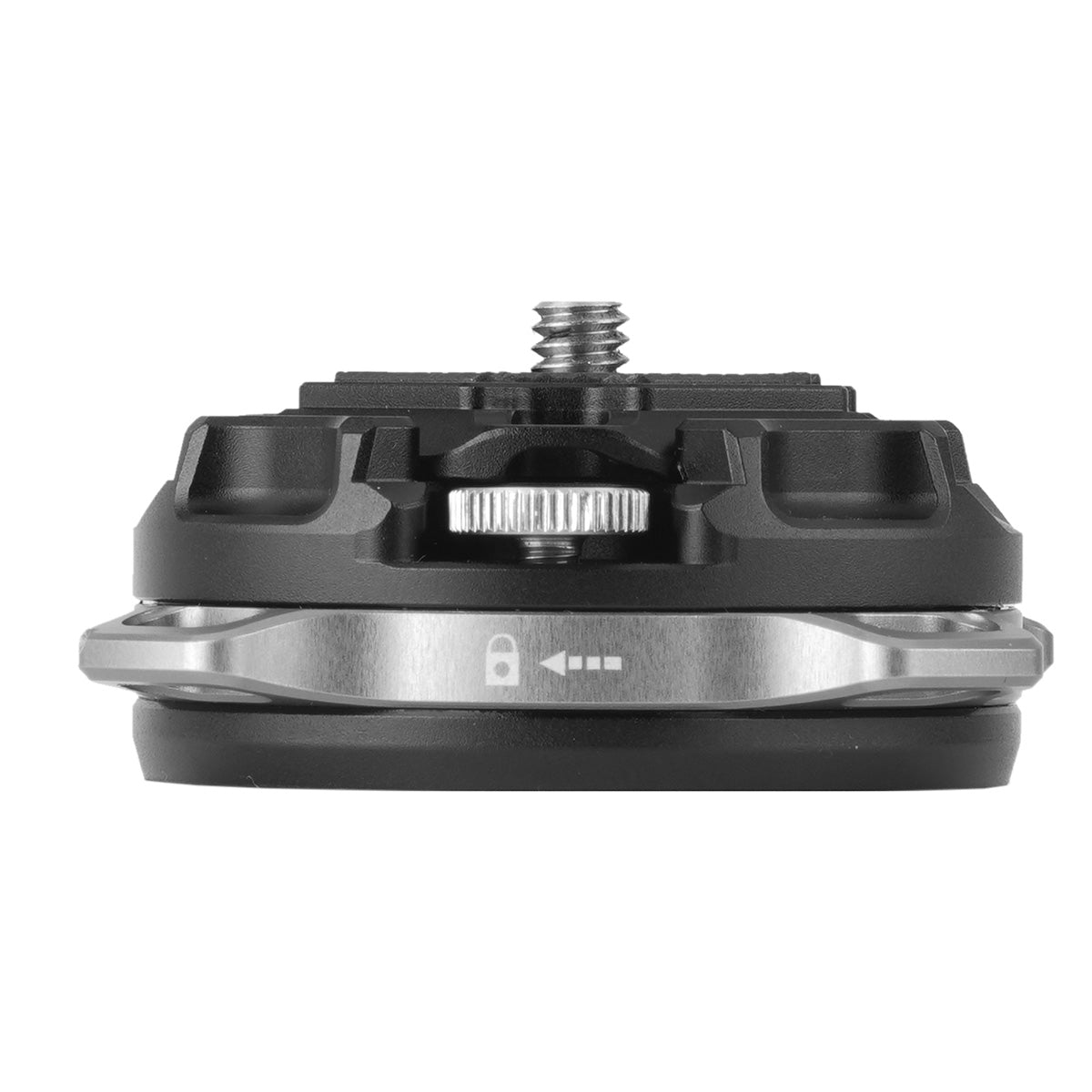 Vanguard SWITCH QRS-55 Universal 55mm Quick Release Base System for Tripod Heads & Accessories