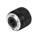 Viltrox AF 25mm f/1.7 APS-C "Air Series" Prime Lens for Fuji X-Mount