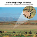 K&F 10X50 BAK HD Nitrogen M-Noculars GN