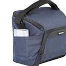Vanguard Vesta Aspire 21 NV Modern, Compact, Lightweight Shoulder Bag - Blue