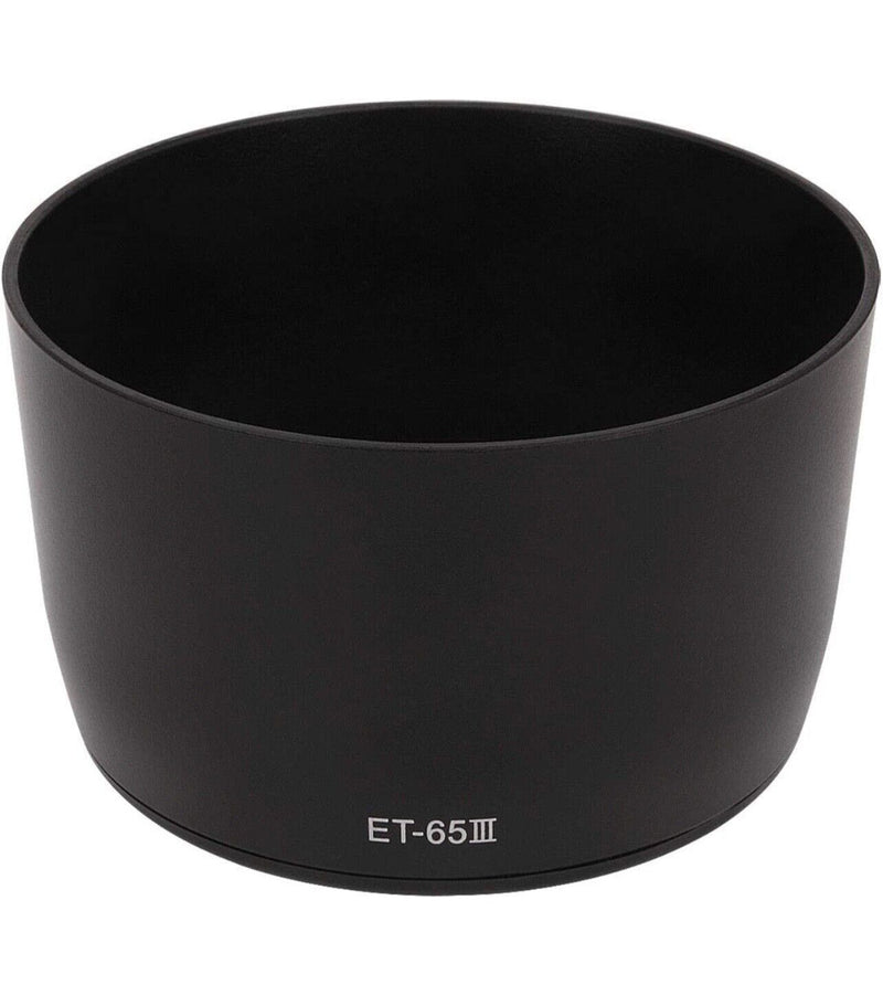 E-Photographic ET-65III Lens Hood for Canon