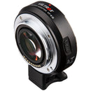 Viltrox Auto Focus Adapter, Canon EF lenses - SONY E-Mount Cameras +1 f-stop