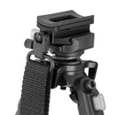 Vanguard EQUALIZER 1 ARCA C Carbon Fibre Shooting Support Stand with Arca Mount