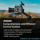 Viltrox 16mm f1.8 FE AF prime lens for Sony e-Mount Full Frame Cameras