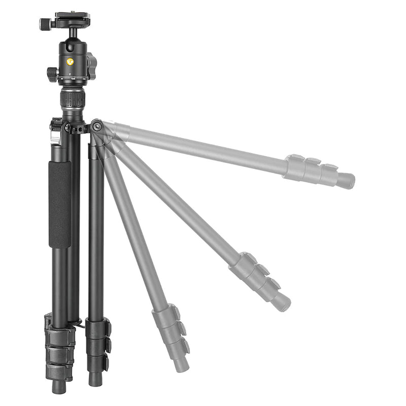 Vanguard Vesta GO 234AB Aluminum Tripod with BH-50 Ball Head & Phone Holder