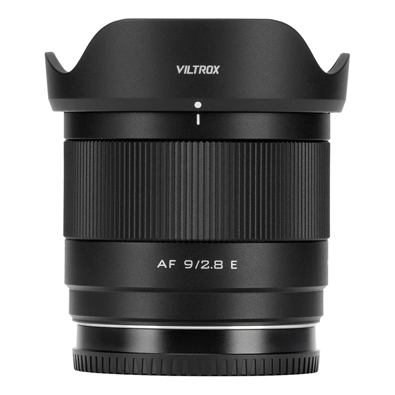 Viltrox AF 9mm f2.8 Air Ultra-Wide APS-C Lens for Sony E-Mount Cameras