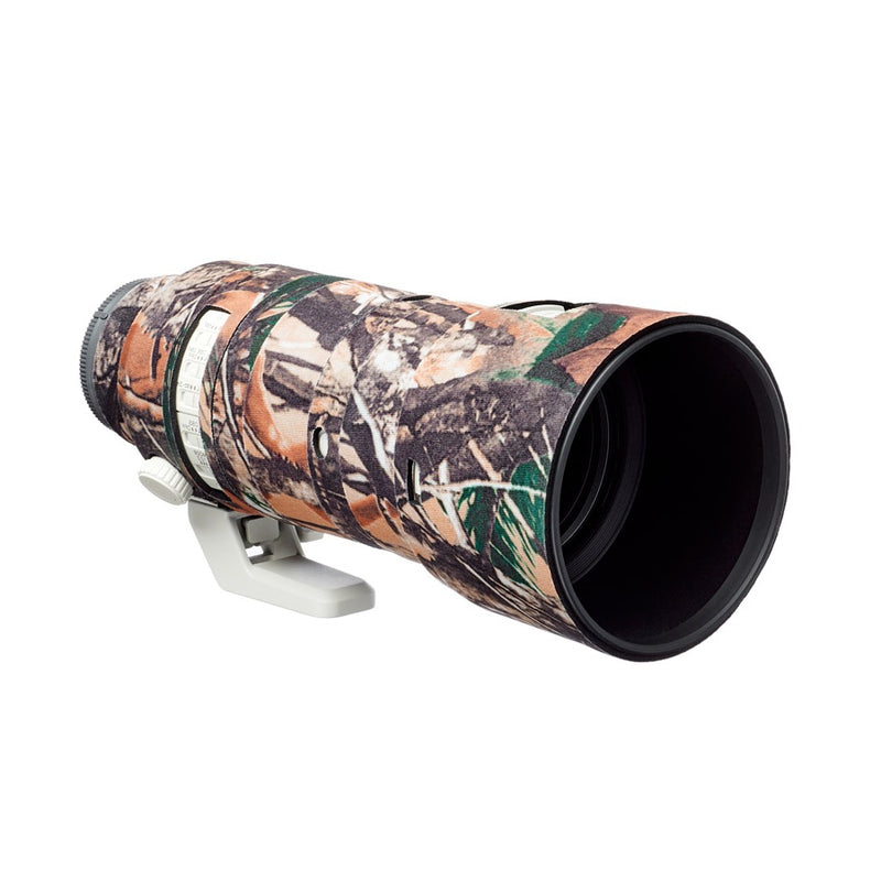 easyCover Lens Oak for Sony FE 70-200mm F2.8 GM OSSII Forest Camouflage