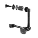 E-Photographic 11" Articulating Magic Arm with Hot Shoe Mount - EPH-K159