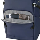 Vanguard VEO Lite B20L Lightweight 20L Camera Backpack – Navy