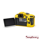 easyCover Silicone Cover for Nikon Z6 Mark III (Yellow)