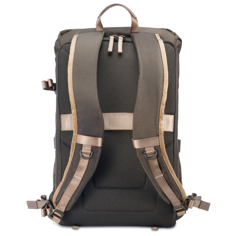 Vanguard VEO GO 46M KG Backpack for Mirrorless/DSLR Camera Kits - Khaki (29x14x47 cm)