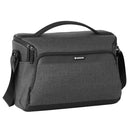 Vanguard VESTA Aspire 34 Grey 12L Camera Shoulder Bag with 14" Laptop Slot
