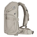 Vanguard VEO Metro B30L Lightweight 30L Camera Backpack with Laptop Sleeve – Cream