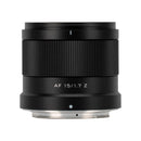 Viltrox AF 15mm f/1.7 "Air" Series Prime Lens Compatible with Nikon Z Mount