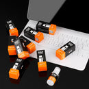 K&F Concept 10 Pack 20ml Cleaning Liquid for Lenses, Sensors, Glasses etc.