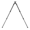 Vanguard EQ-Precision 3QSC Carbon Fibre Gun Bipod with Pic Rail Adapter (33–69cm)