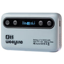 Viltrox Weeylite S05 Portable 5W RGB Pocket LED Video Light with App Control - Grey