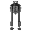Vanguard EQUALIZER 1A Aluminium Gun Bipod With Front Forearm Sling Stud Height:-20-25cm.