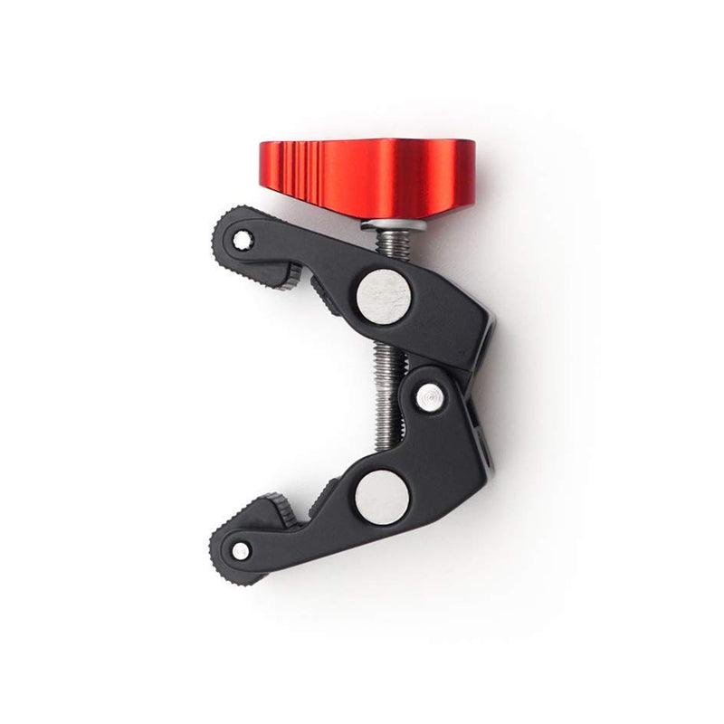 E-Photographic Universal PRO Super Red Crab Clamp - EPH-K348