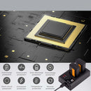 K&F Concept Dual NP-FW50 Battery + Charger Kit for Sony Cameras-KF28.0015