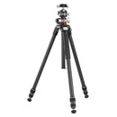 Vanguard VEO 5+263CLBS Carbon Fibre MACC Tripod with LB-50S Ball Head