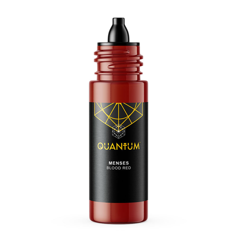 Quantum Premium Tattoo Ink - 1oz Menses (30ml)