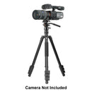 Vanguard Vesta GO 264 AV12 Aluminium Tripod with Counterbalancing Video Head