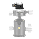 Vanguard Endeavor LDA G2 Lock Down Adaptor, Picatinny To Arca Compatible Adaptor