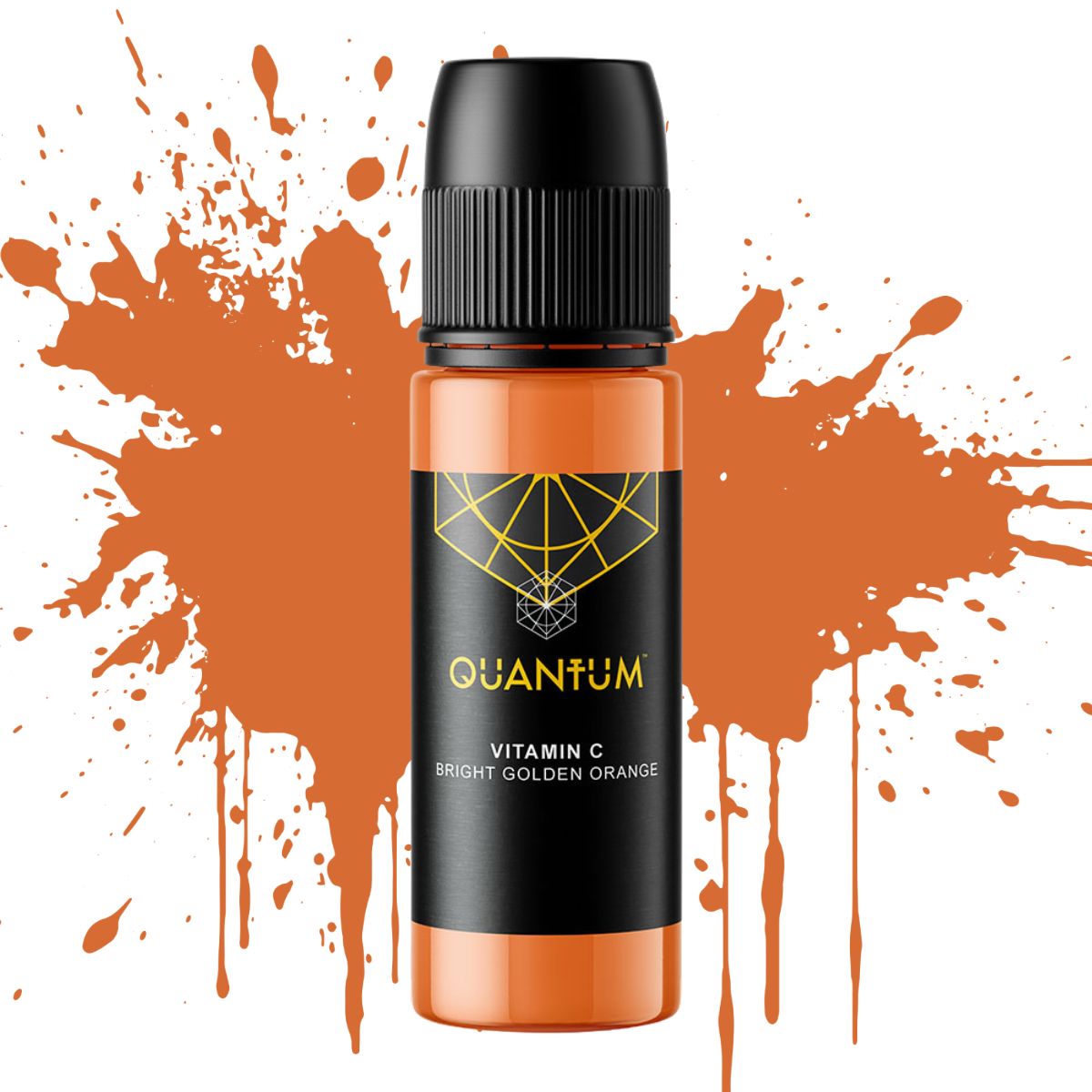 Quantum Premium Tattoo Ink - 1oz Vitamin C (30ml)
