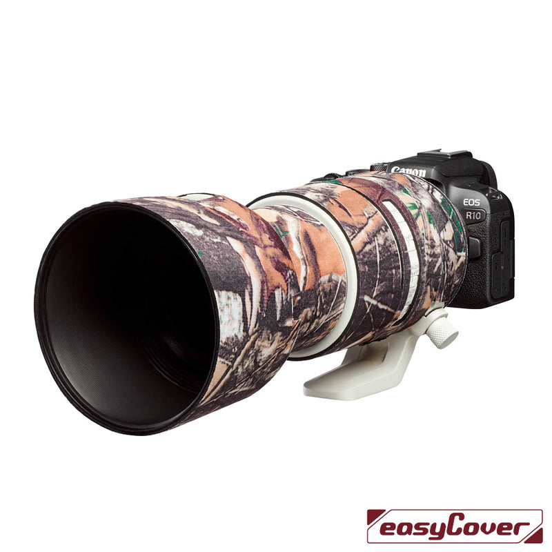 easyCover Lens Oak for Canon RF 70-200mm f/2.8 L IS USM Forest Camouflage