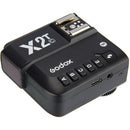 Godox X2TC 2,4 GHz Transmitter and/or Receiver for Canon EOS Mirrorless & DSLR Cameras