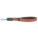 Vanguard VEO Optic Guard WS Wrist Strap with Quick Release System - Brown