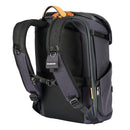 Vanguard VEO CITY B46 Large Professional Camera Backpack w/Pouch - Navy Blue
