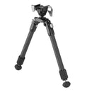 Vanguard EQ-Precision 2ARCA Carbon Fibre Gun Bipod with Arca Mount (36.5cm)