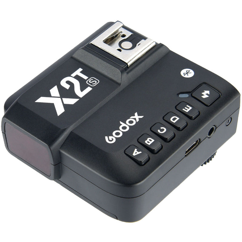 Godox X2TS 2,4 GHz Transmitter and/or Receiver  for Sony Mirrorless & DSLR Cameras