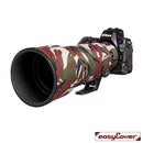 easyCover Lens Oak Neoprene Cover for Nikon Z 400mm f/4.5 VR S Lens (Green Camouflage)