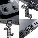 Viltrox Weeylite 40 Watt SPRITE40 RGB LED Panel Light Full Color 2500-8500K