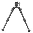 Vanguard EQ-PRECISION 1A Aluminium Gun Bipod with Ball Head & Sling Stud