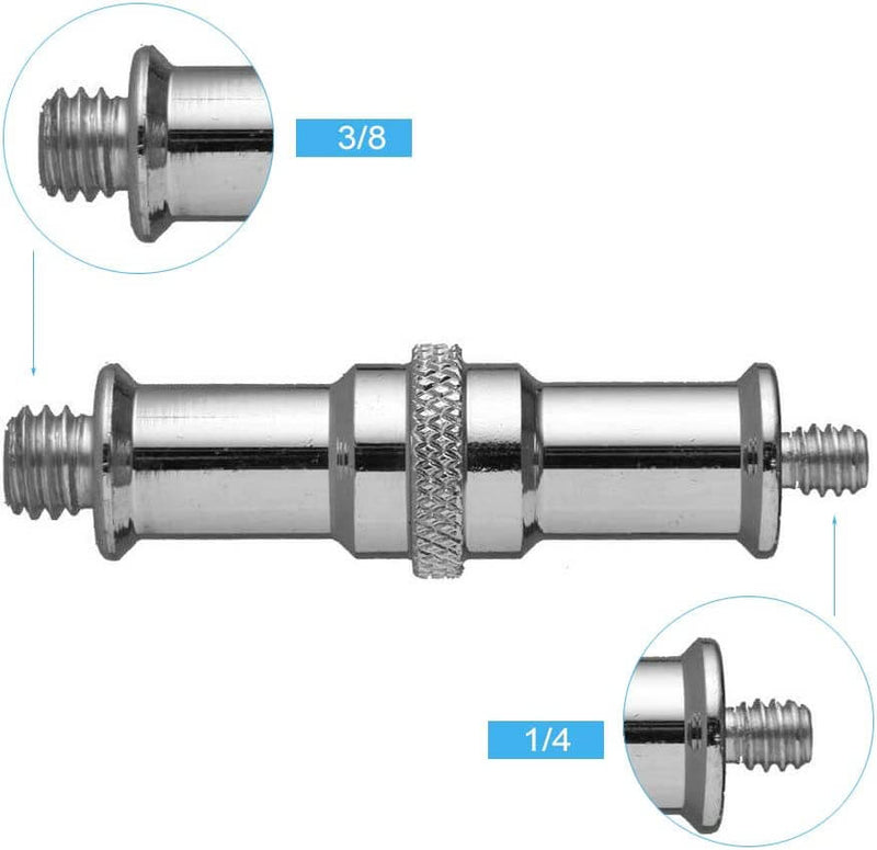 E-Photographic 1/4" to 3/8" Spigot