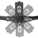 Vanguard EQ-PRECISION 1A Aluminium Gun Bipod with Ball Head & Sling Stud