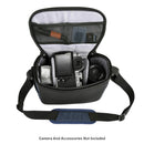 Vanguard Vesta Aspire 21 NV Modern, Compact, Lightweight Shoulder Bag - Blue