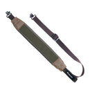 Vanguard Endeavor Sling 150G Neoprene Rifle Sling with Metal Swivels – Green