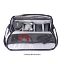 Vanguard VESTA Aspire 33 Compact Camera Shoulder Bag - Navy
