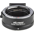 Viltrox Auto Focus IS Adapter Canon EF/EFs lenses to Nikon Z-Mount Cameras