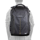 Vanguard Mochila Alta Rise 48 Camera Backpack designed for 1-2 Pro Camera's