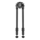 Vanguard EQ-Precision 3QS A Aluminium Gun Bipod with Ball Head & Pic Rail Adapter (33–69cm)