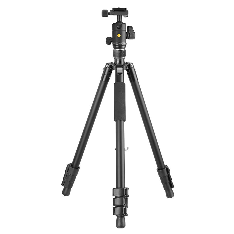 Vanguard Vesta GO 264AB Aluminium Tripod with BH-60 Ball Head & Mobile Device Holder